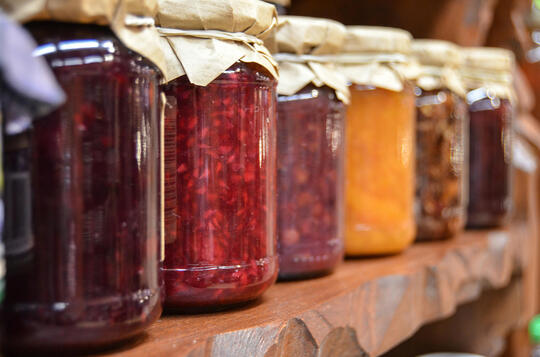 photo de boissons, condiments, smoothies, shots d'épices et cocktails sans alcools Atelier de la Case
