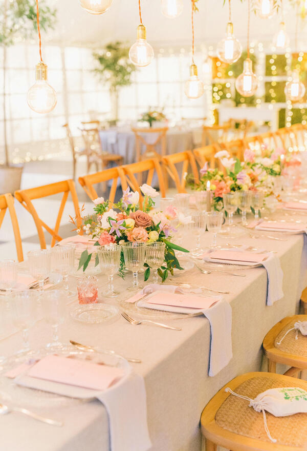 photo d'une table d'hôtes Atelier de la Case